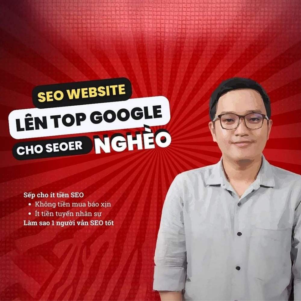 Khóa Học SEO Website Lên Top 1 Google