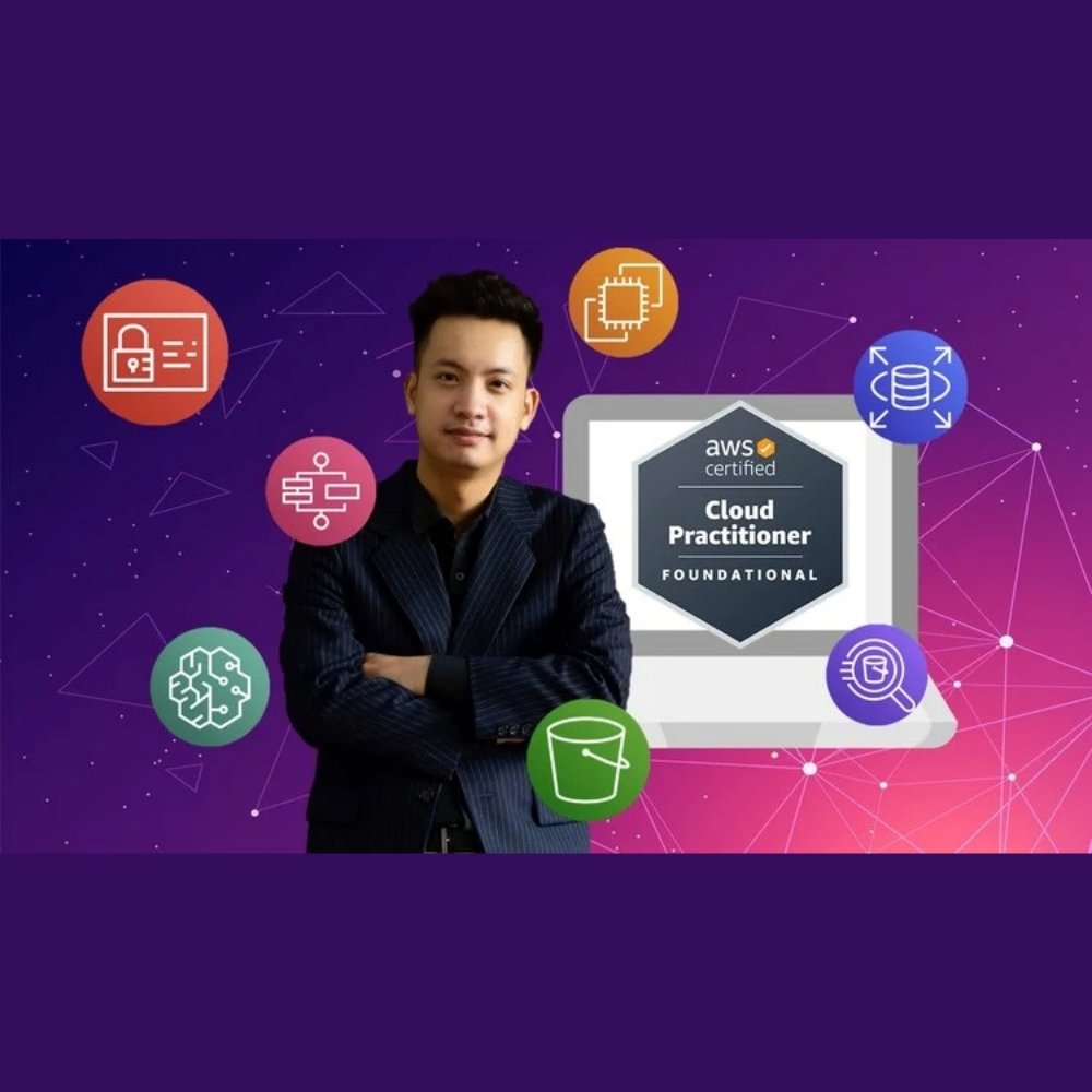 60 Days With AWS - Cloud Practitioner