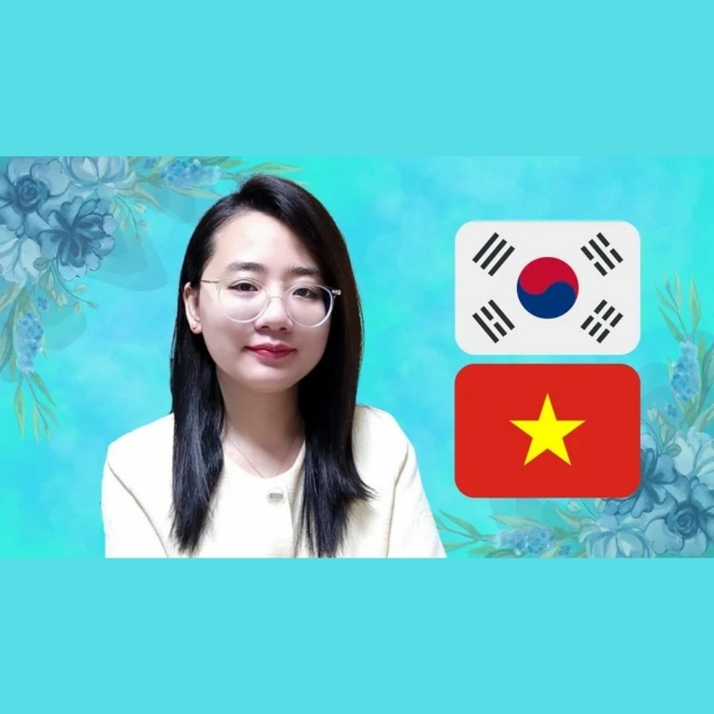 Mentoring Phát Âm Tiếng Hàn Nền Tảng