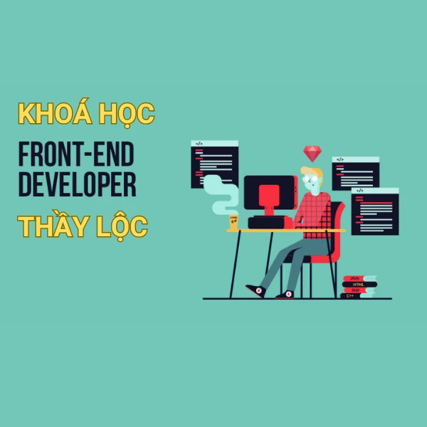 Khóa Học Lập Trình Frontend