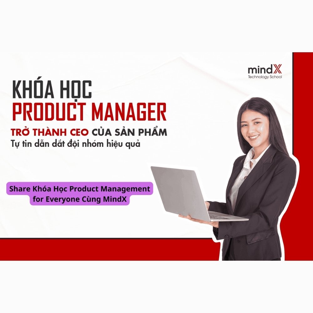 Khóa Học Product Management for Everyone