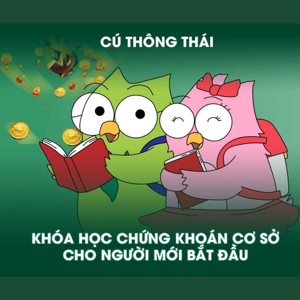 Khóa Học Chứng Khoán Cho Nhà Đầu Tư F0