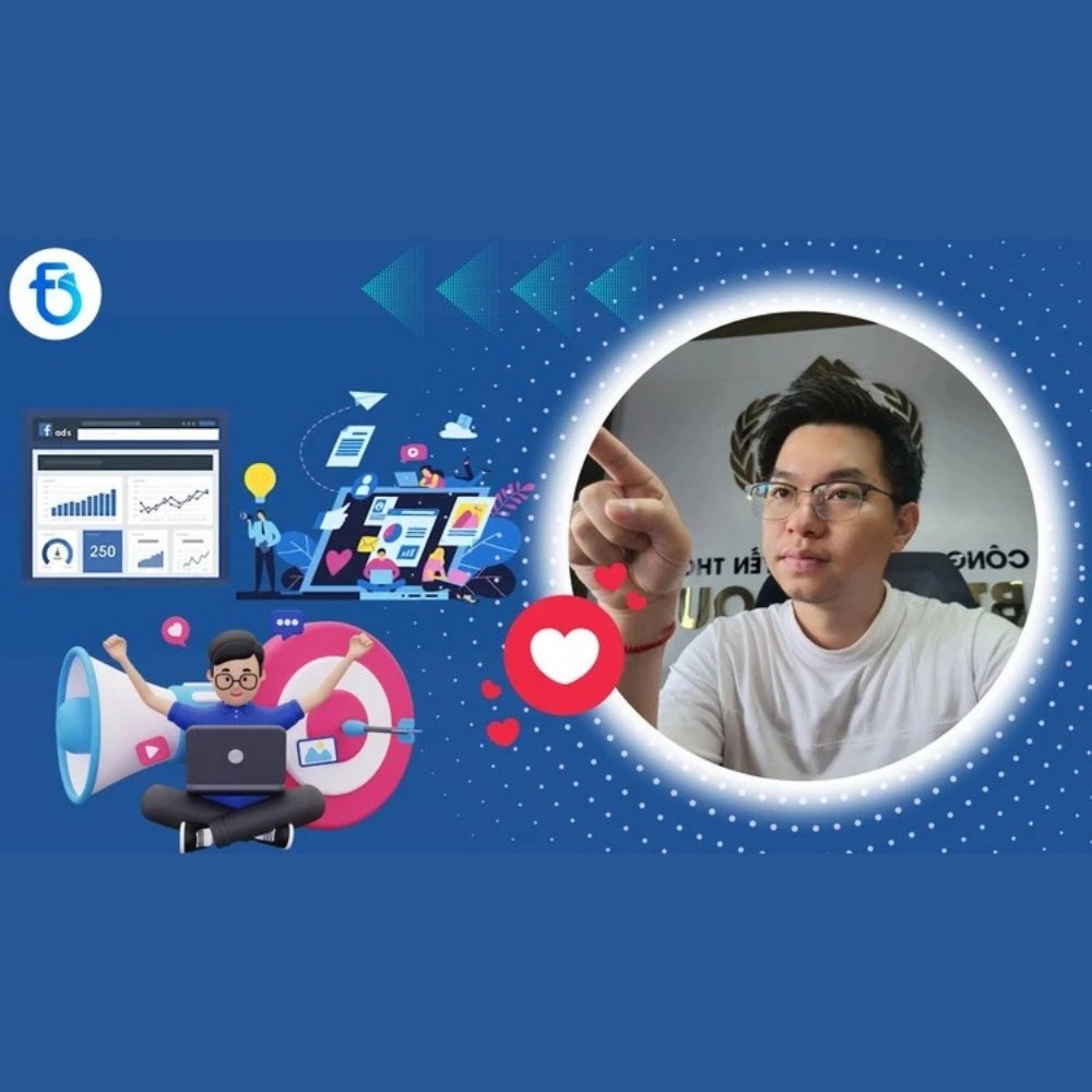 Học Facebook Ads Căn Bản Từ A - Z