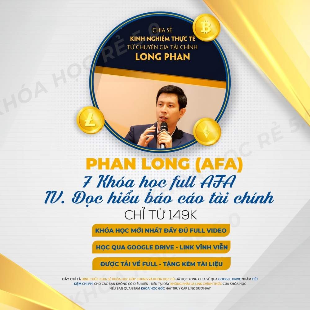 Đọc Hiểu Và Phân Tích Báo Cáo Tài Chính