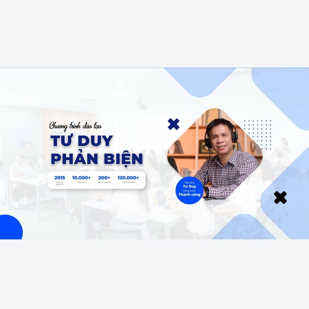 Chương Trình Master Mindset - Tư Duy Phát Triển Cùng Thinking School