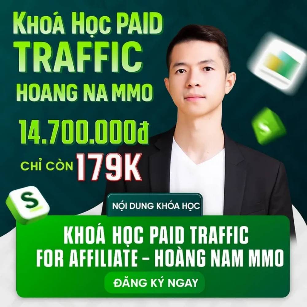 Paid Traffic For Affiliate – Hướng Dẫn Tối Ưu Hiệu Quả