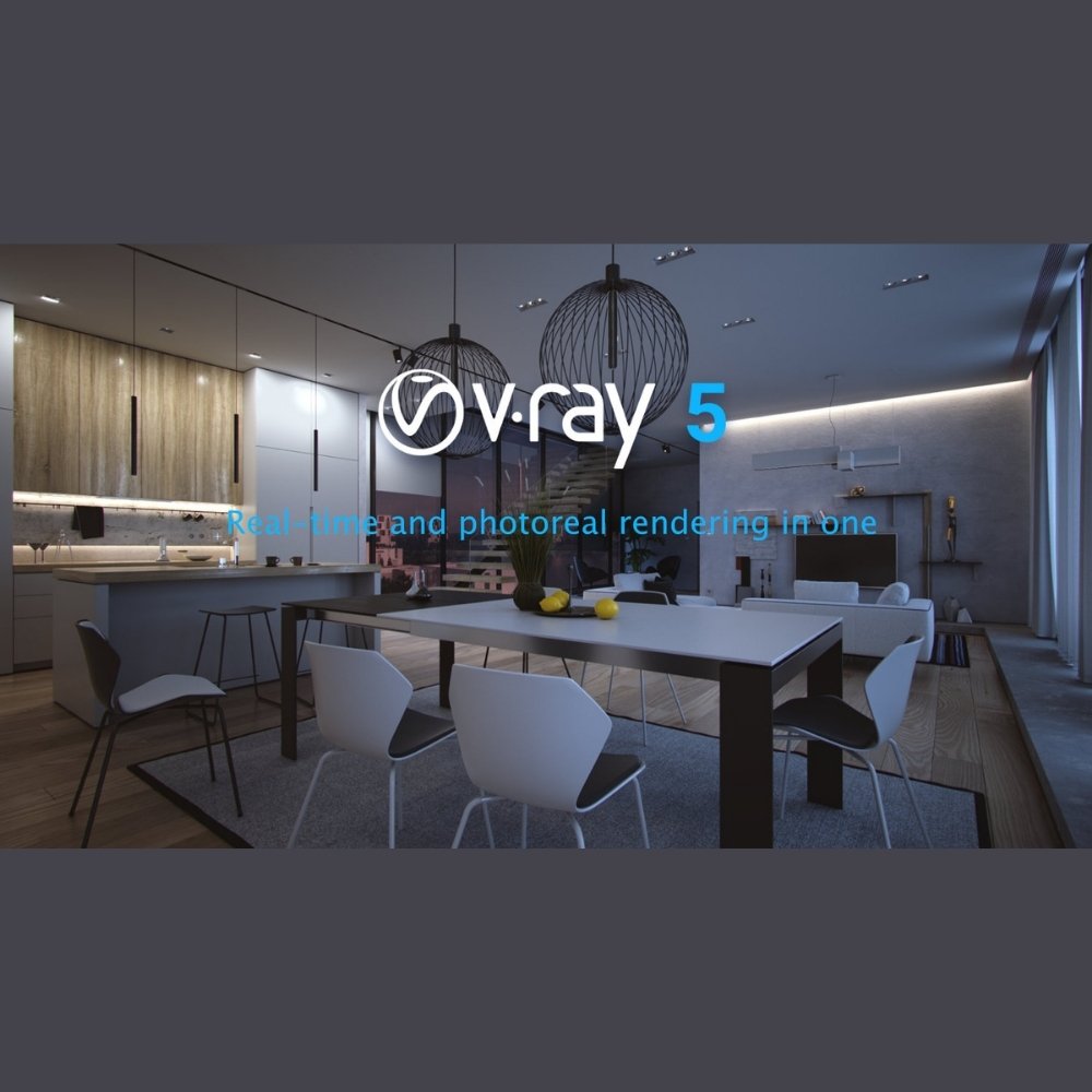 Khóa Học V-Ray 5 SketchUp Ngoại Thất – Render 3D Chuyên Nghiệp