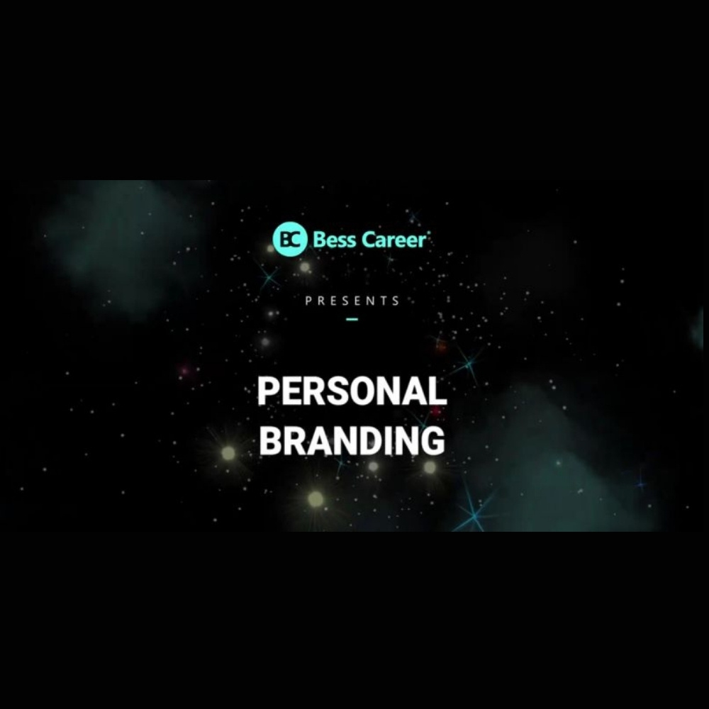 Personal Branding - Xây Dựng Thương Hiệu Cá Nhân Thành Công