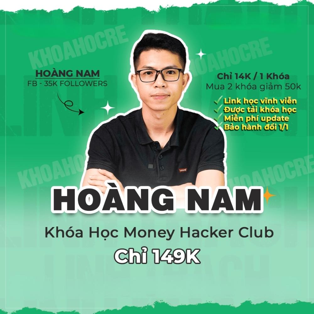Khóa Học Money Hacker Club