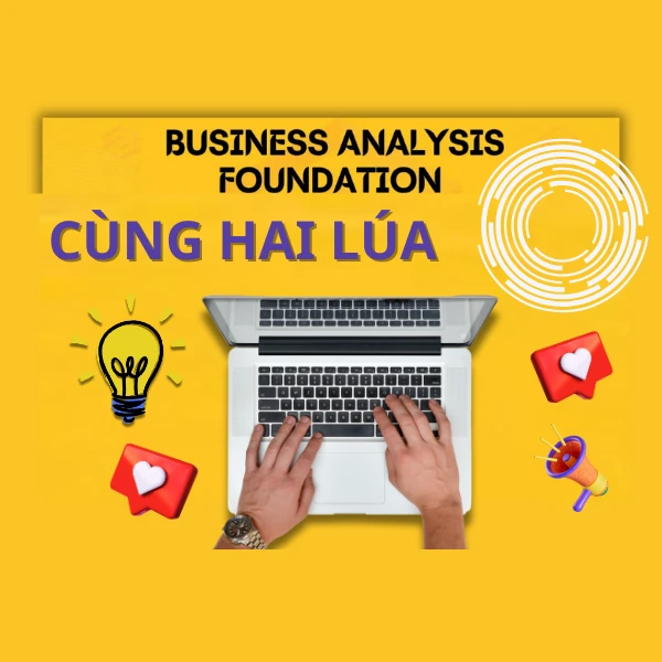 Khóa Học Business Analysis Foundation