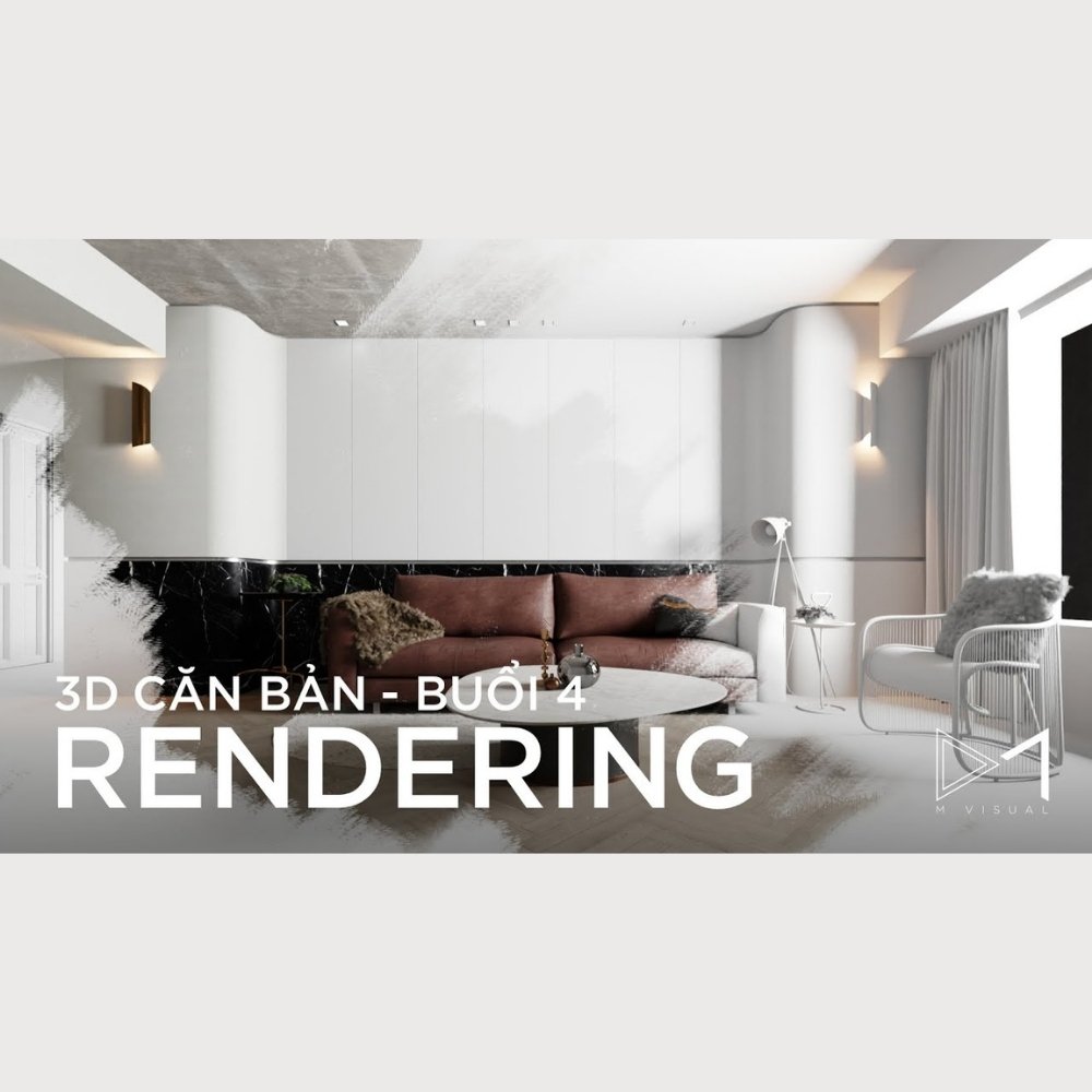 Khóa học 3D Căn bản với Blender