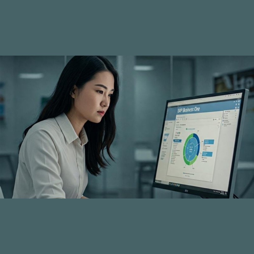 Khoá Học ERP Của Doanh Nghiệp SME - SAP Business One Cho Người Mới
