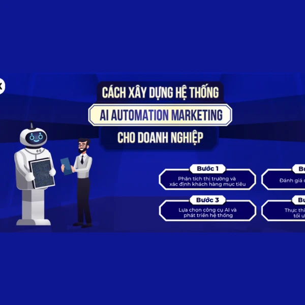 Học Vận Hành Hệ Thống Digital Marketing Với AI 2025