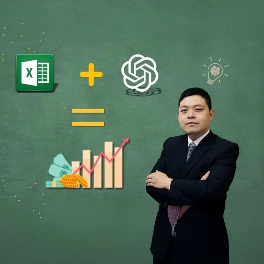 Khoá Học Excel AI Trong Phân Tích Dữ Liệu Doanh Nghiệp 2025