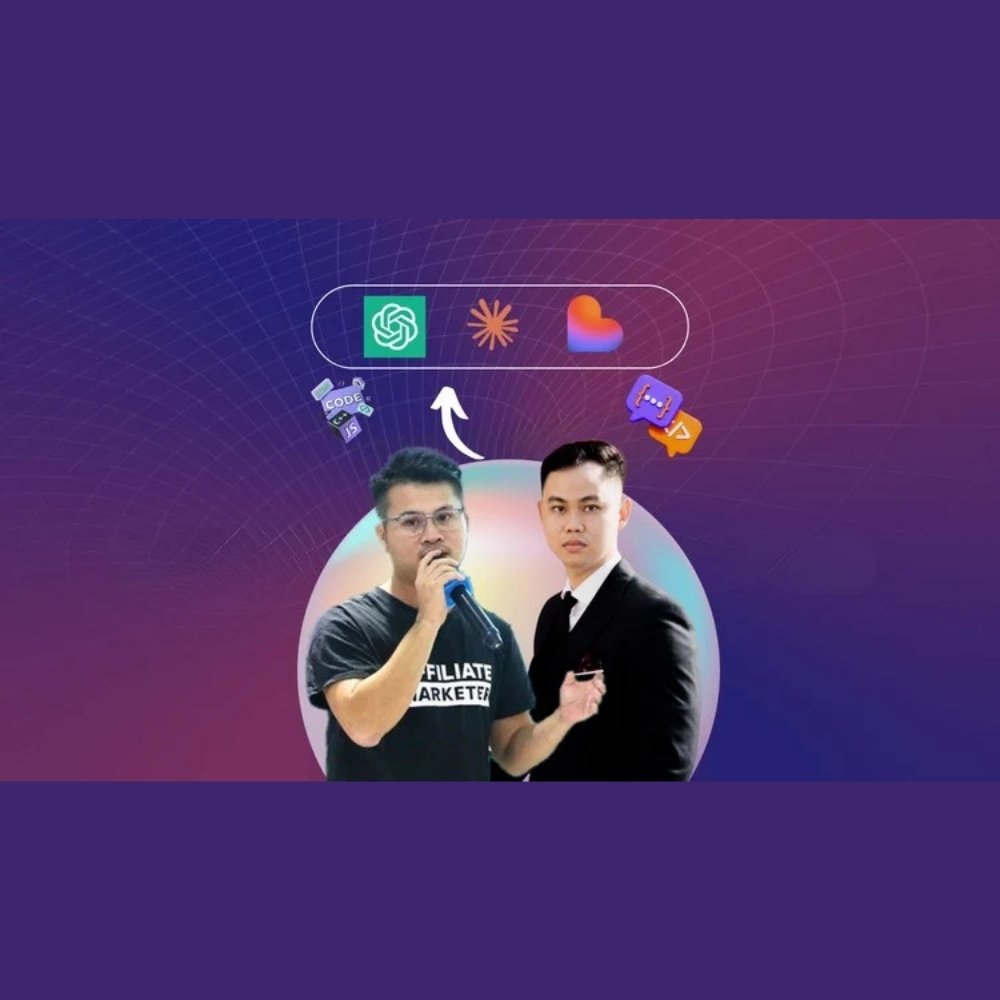 Xây tool, micro website, landing page với AI Code (No code)