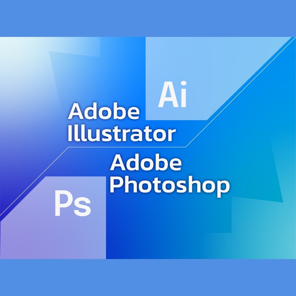 Khoá Học Adobe Illustrator Và Photoshop - Digital Vector & Digital Raster 2025