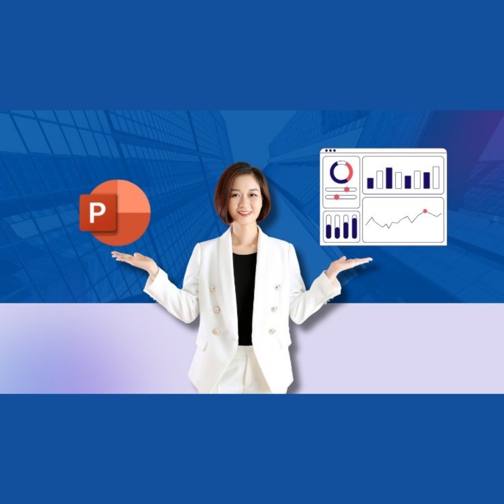 Sắp xếp bố cục slide chuyên nghiệp trên Powerpoint