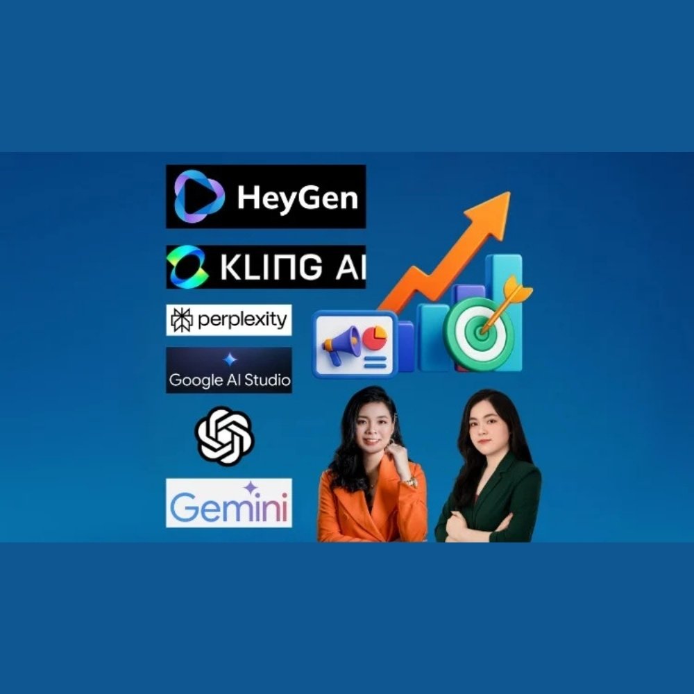 Ứng dụng AI vào Marketing và Sales, nhân đôi hiệu suất SMEs