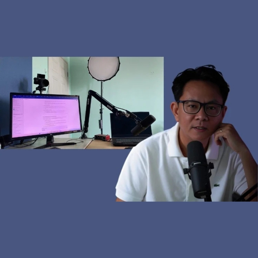 Kỹ năng giảng dạy online cơ bản nâng cao - Masterclass